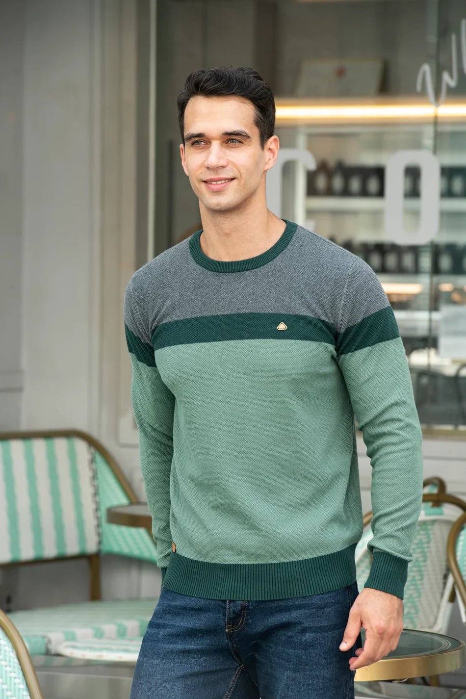 Van Tilburgh™ | Stoere Mannen Trui - bellanza