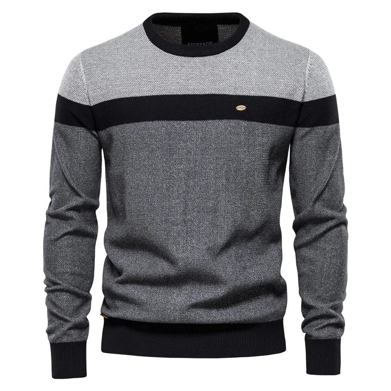 Van Tilburgh™ | Stoere Mannen Trui - bellanza