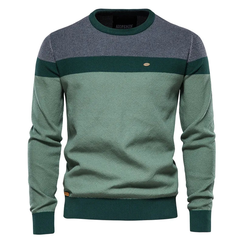 Van Tilburgh™ | Stoere Mannen Trui - bellanza