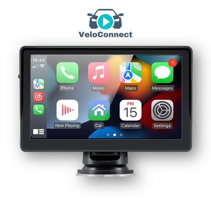 VeloConnect | Apple & Android Carplay