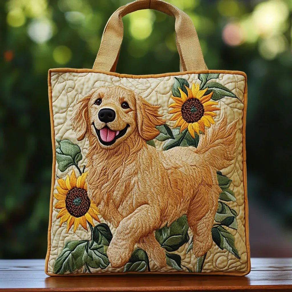 Velours - Chic Gequilt Tote Tas - Bellanza
