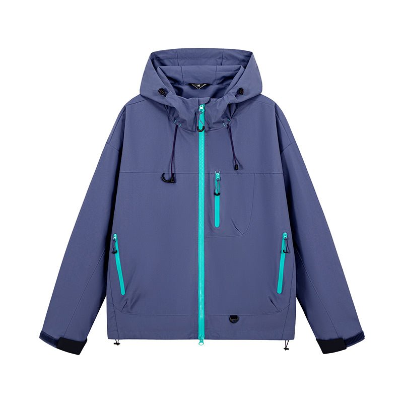 Venturo™ | Premium Unisex Fleece Jas - Waterdicht en Winddicht - Bellanza