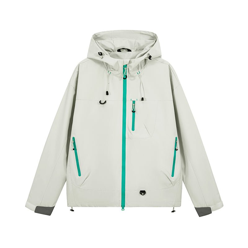 Venturo™ | Premium Unisex Fleece Jas - Waterdicht en Winddicht - Bellanza