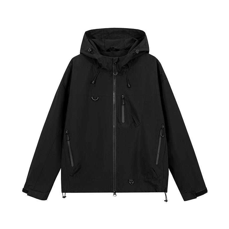 Venturo™ | Premium Unisex Fleece Jas - Waterdicht en Winddicht - Bellanza