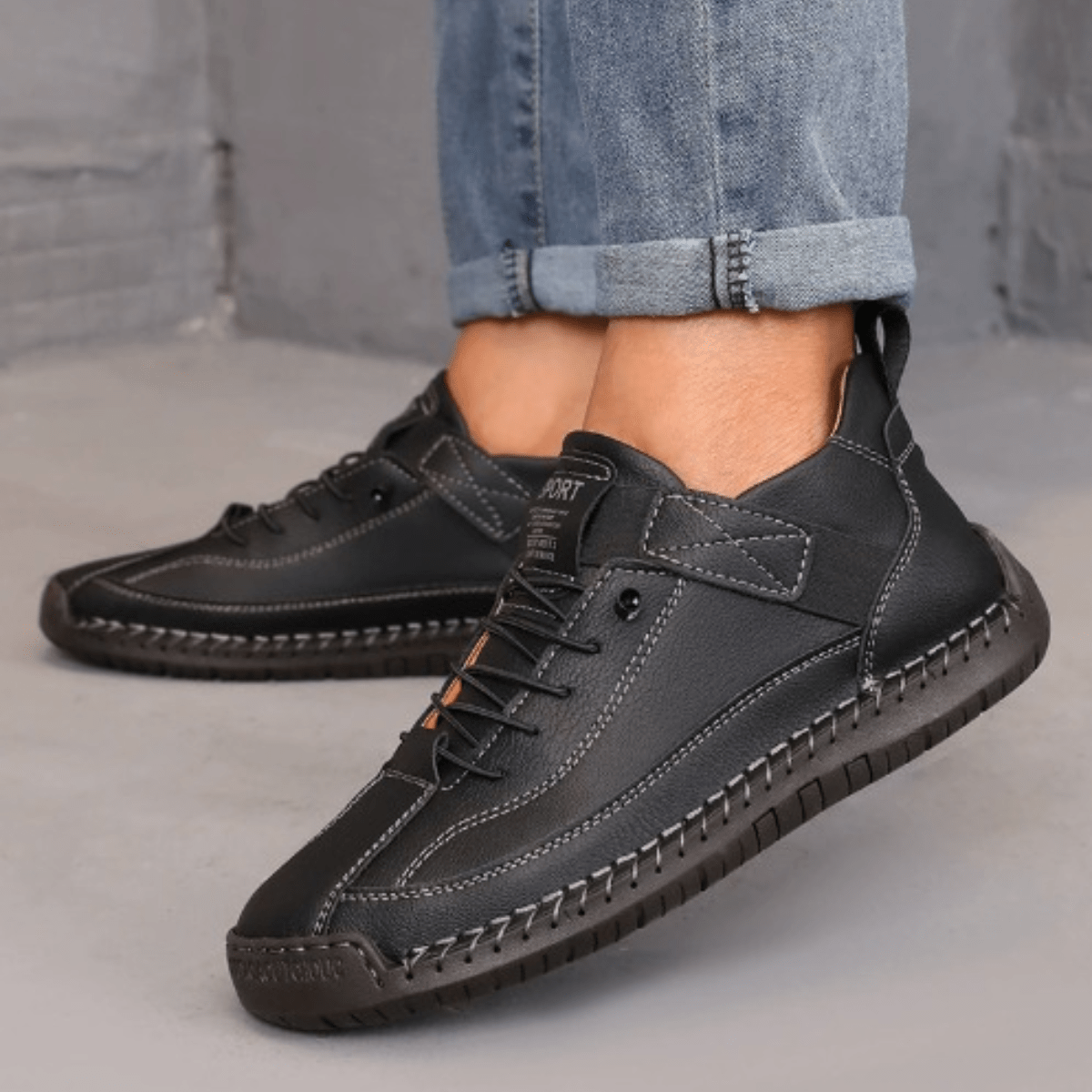 Vera | Comfortabele sneakers met optimale ondersteuning - Bellanza