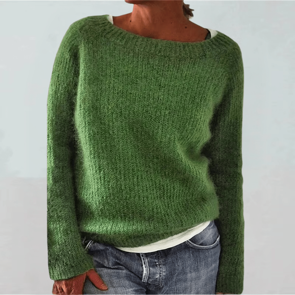 Victoria | Casual Dames Sweater - Bellanza
