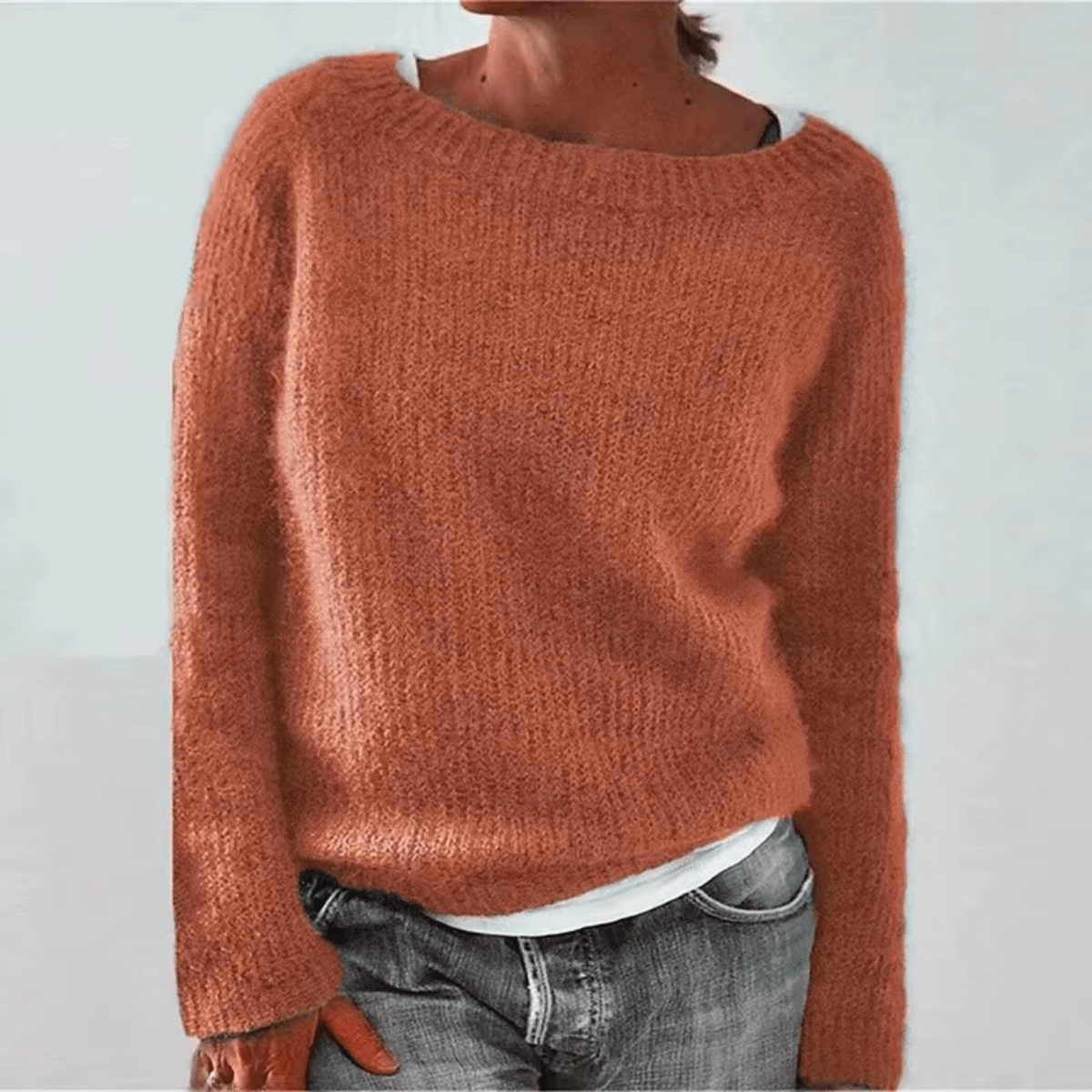 Victoria | Casual Dames Sweater - Bellanza