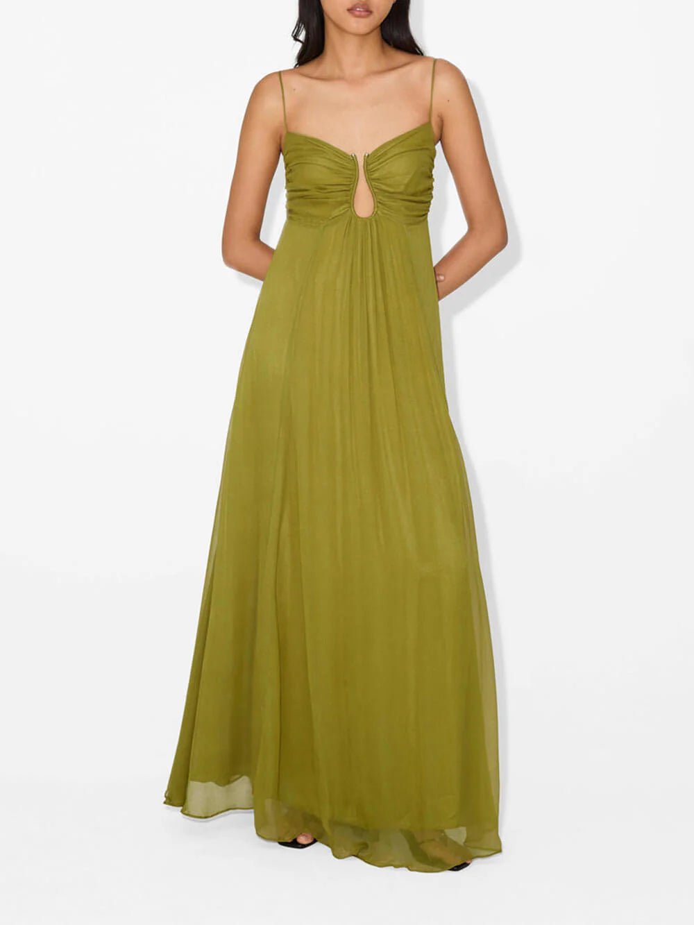 Victoria™ | Elegante Maxi Jurk - bellanza