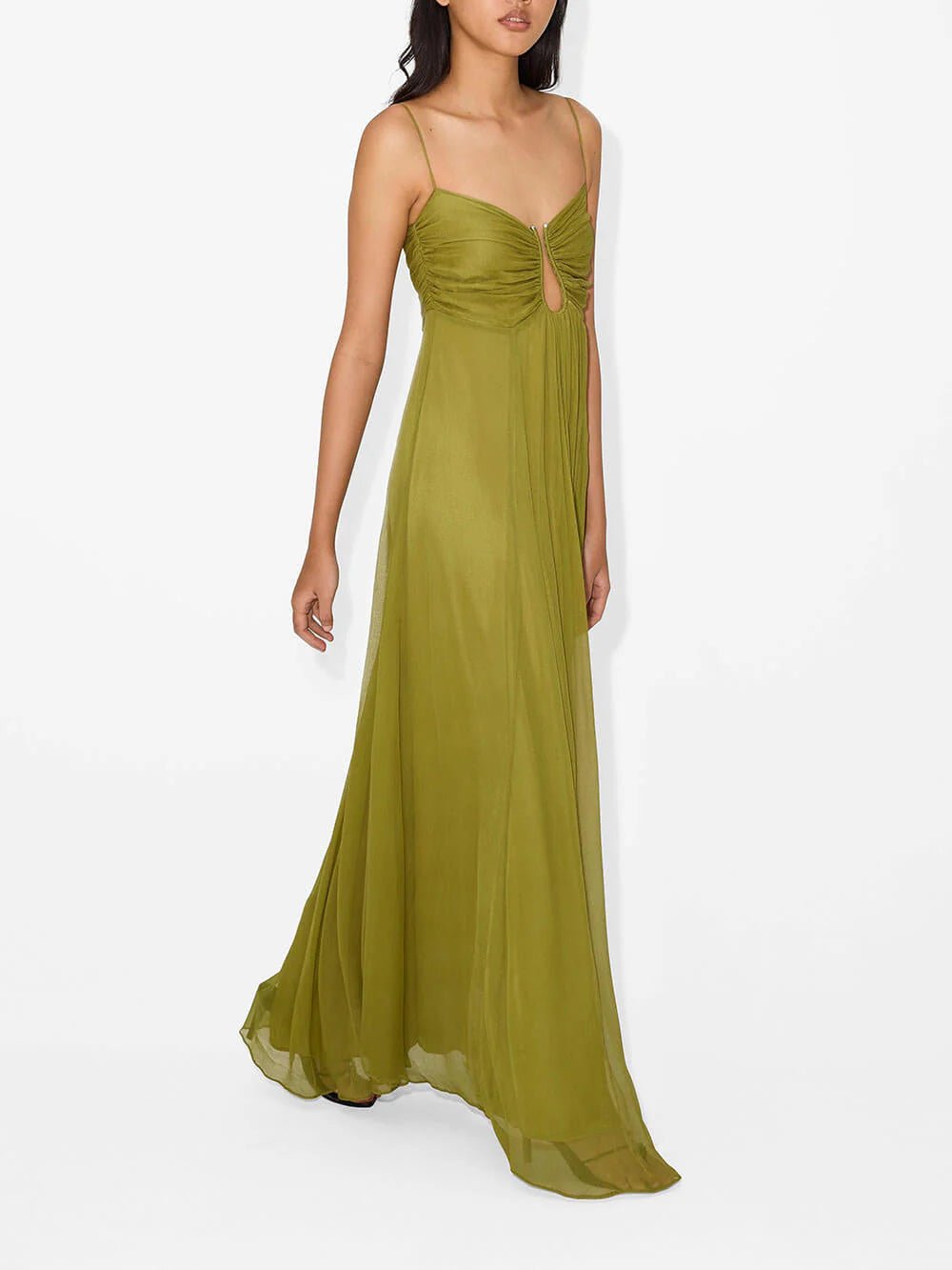 Victoria™ | Elegante Maxi Jurk - bellanza