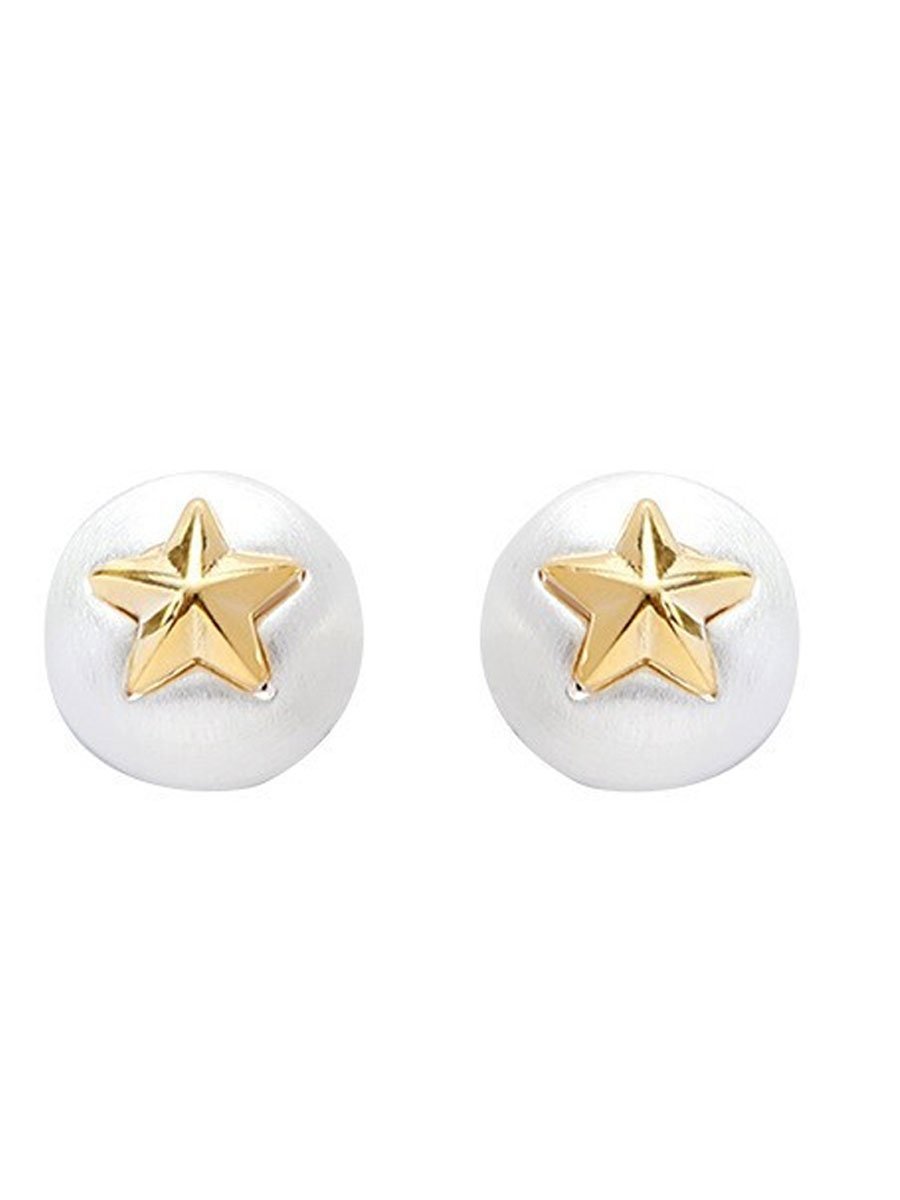 Vintage Parel Oorbellen - Bellanza