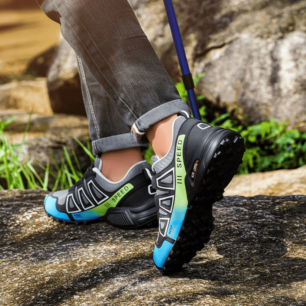 Orthopedische sneakers voor mannen, diabetische wandelschoenen voor