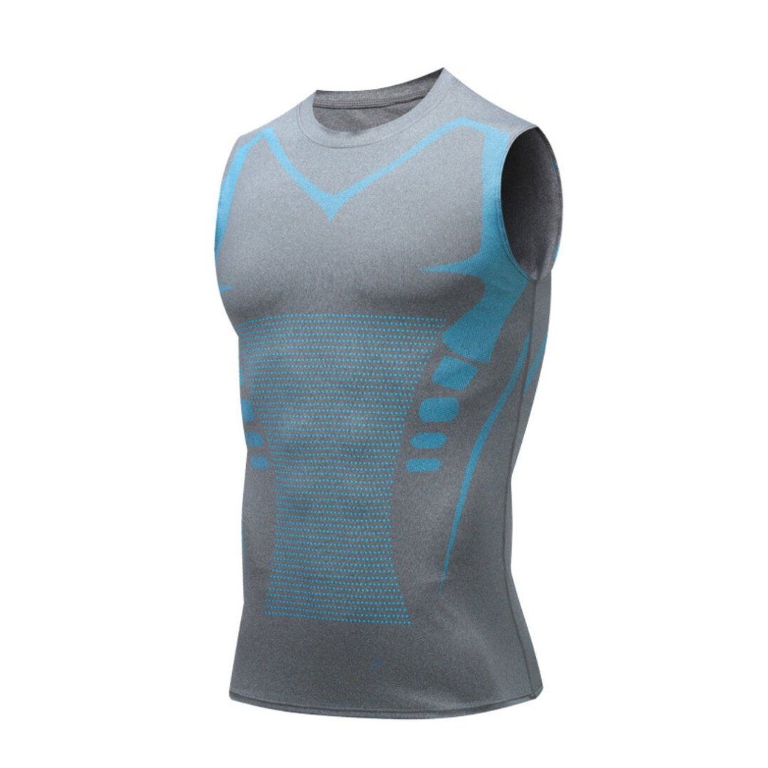 VitalFit™ | Ondershirt met afslankend effect - bellanza