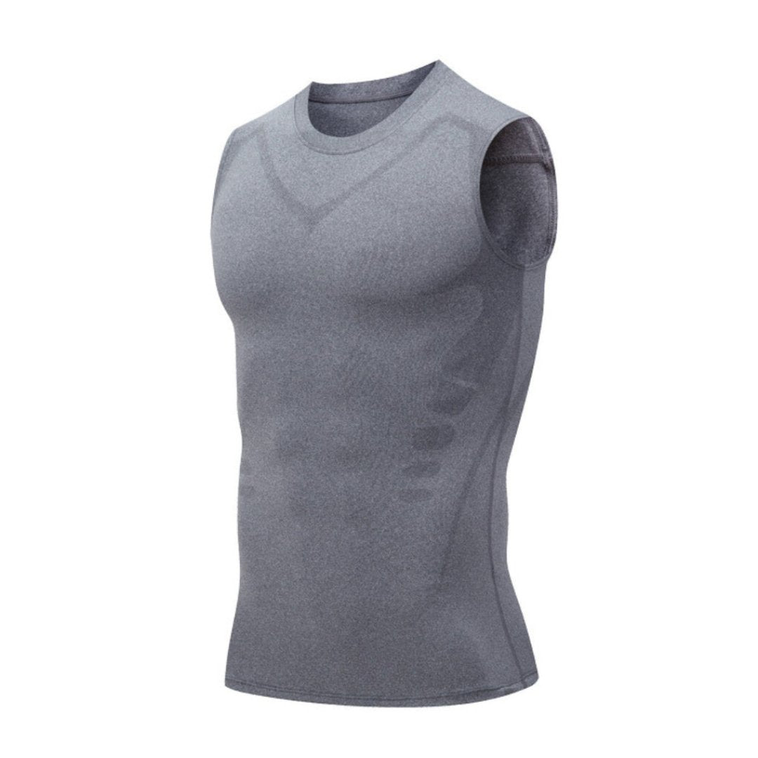 VitalFit™ | Ondershirt met afslankend effect - bellanza