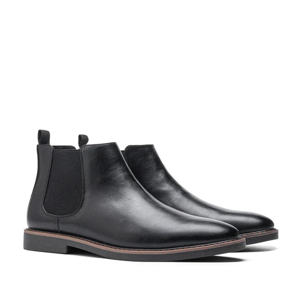 Wayne™ | Tijdloze Chelsea Boots - bellanza