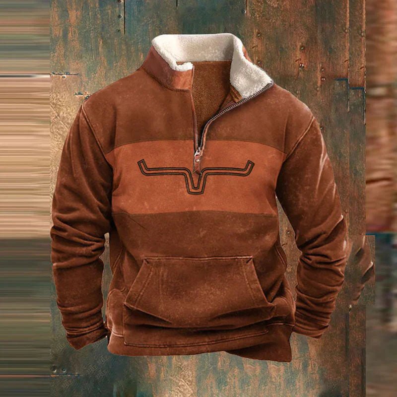 Westmoor Heritage™ | Warme & Comfortabele Fleece Trui - Bellanza
