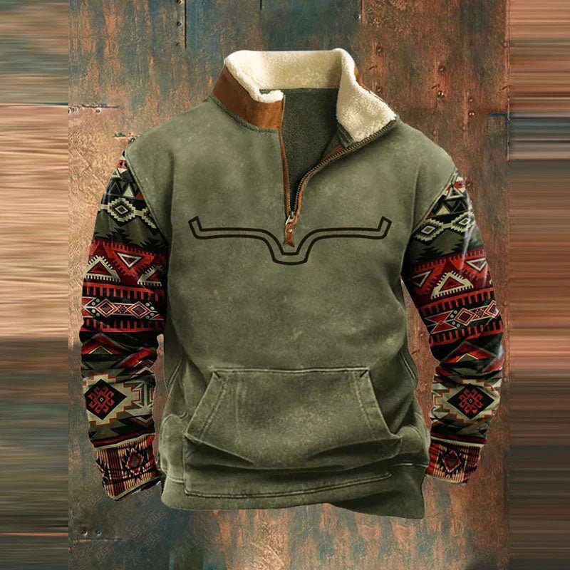 Westmoor Heritage™ | Warme & Comfortabele Fleece Trui - Bellanza