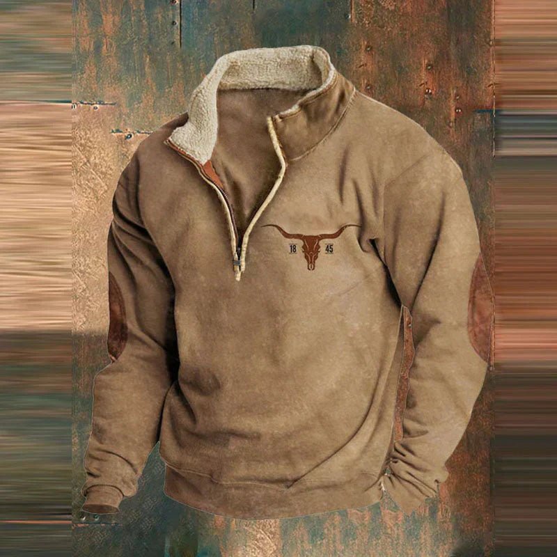 Westmoor Heritage™ | Warme & Comfortabele Fleece Trui - Bellanza