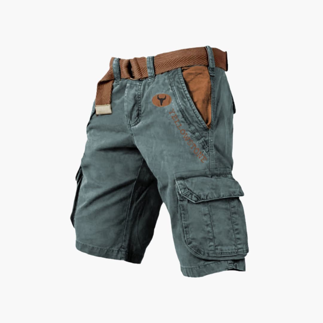 Yellowstone™ | Cargo Broek met 6 Zakken (2+1 Gratis) - bellanza