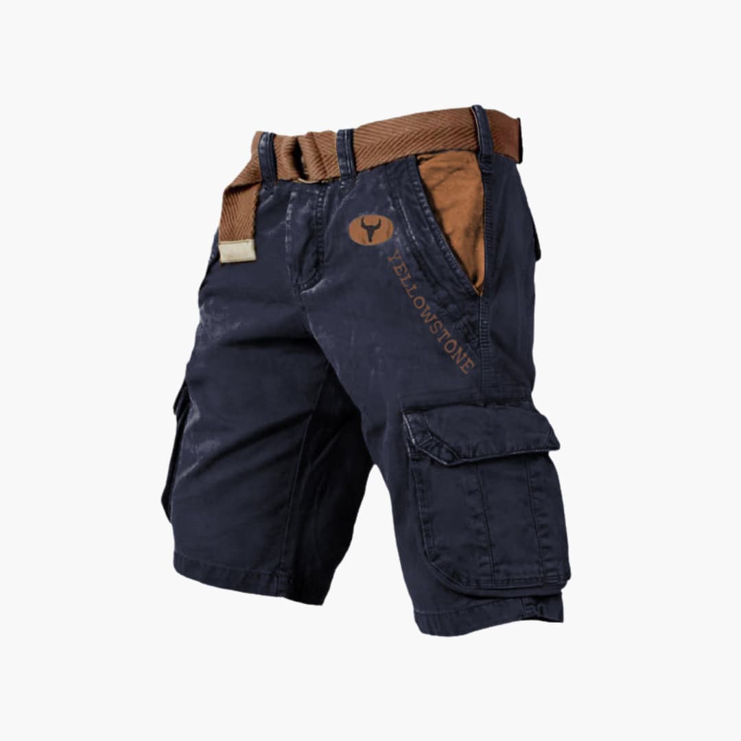Yellowstone™ | Cargo Broek met 6 Zakken (2+1 Gratis) - bellanza
