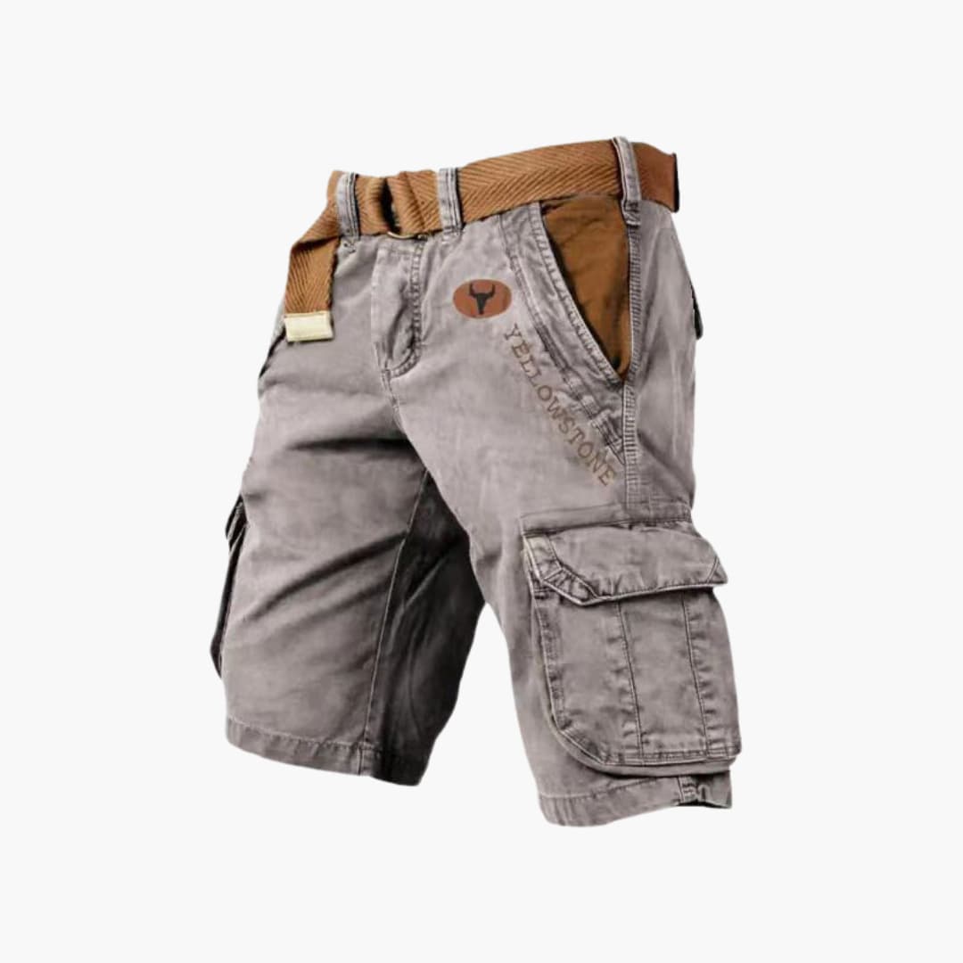 Yellowstone™ | Cargo Broek met 6 Zakken (2+1 Gratis) - bellanza