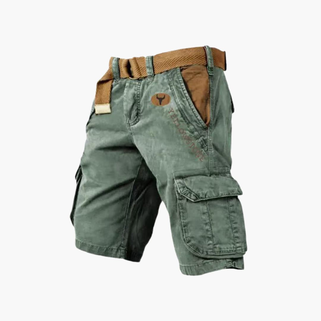 Yellowstone™ | Cargo Broek met 6 Zakken (2+1 Gratis) - bellanza