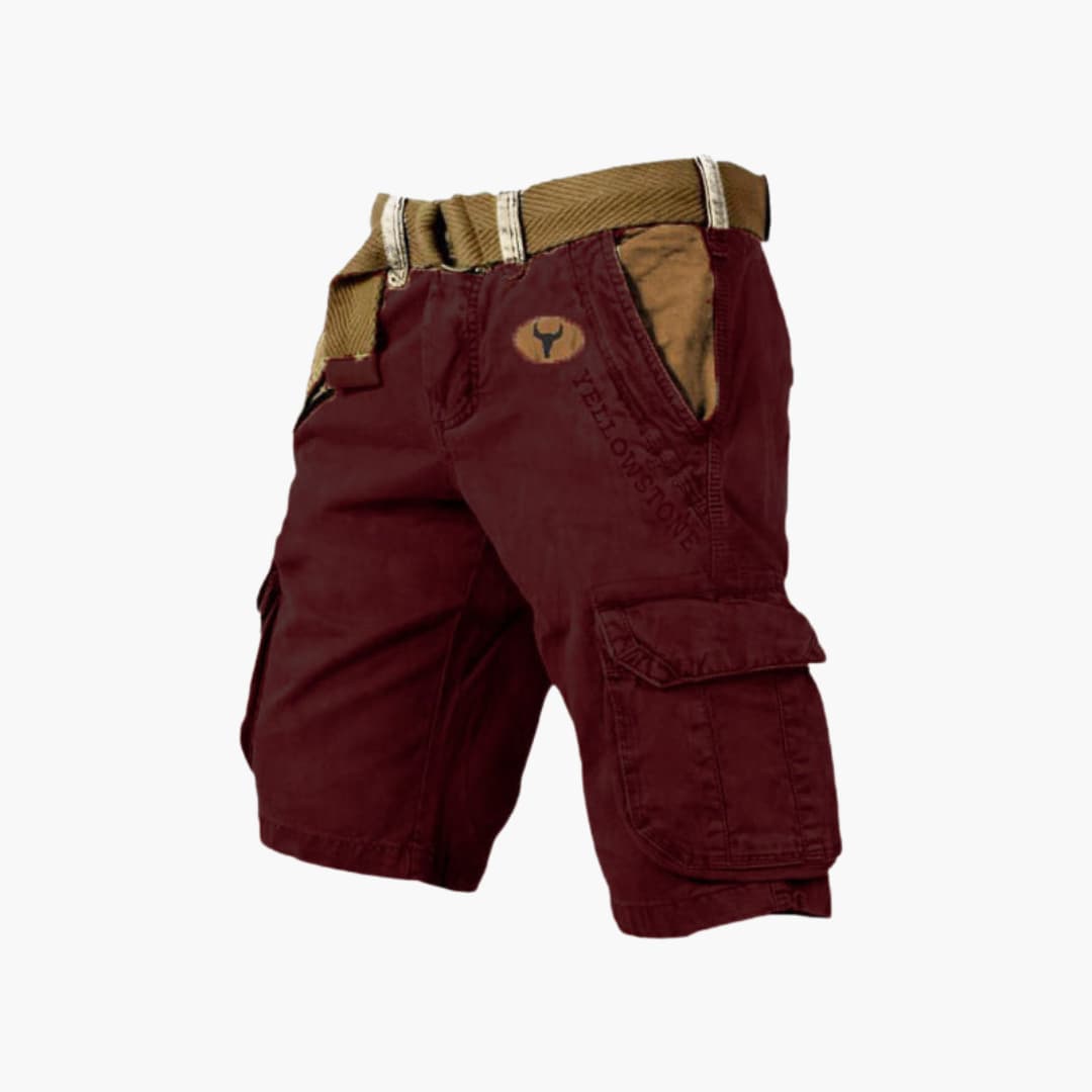 Yellowstone™ | Cargo Broek met 6 Zakken (2+1 Gratis) - bellanza