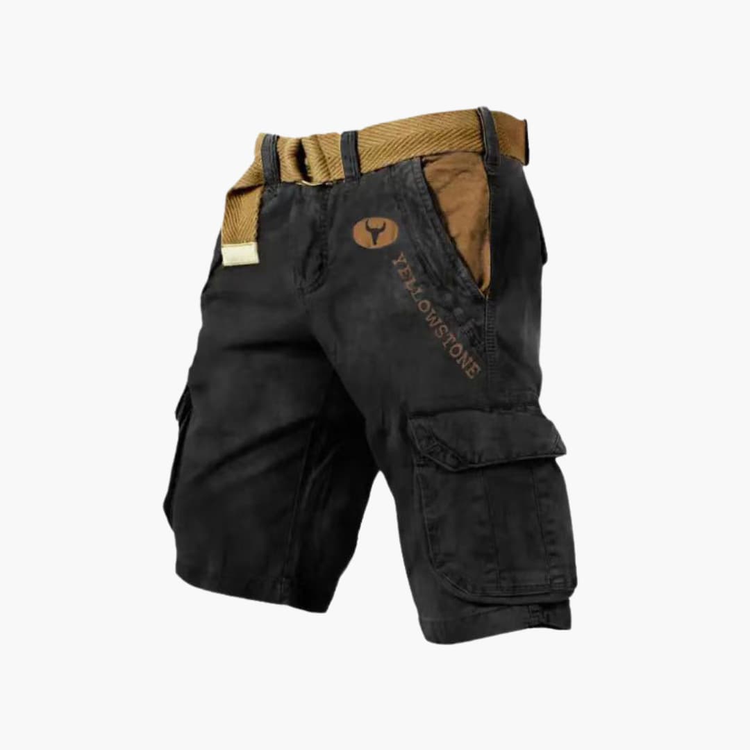 Yellowstone™ | Cargo Broek met 6 Zakken (2+1 Gratis) - bellanza