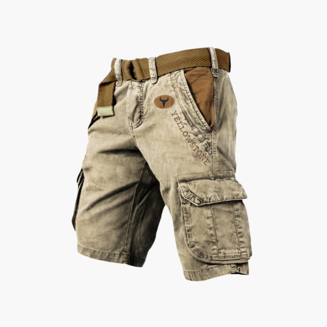 Yellowstone™ | Cargo Broek met 6 Zakken (2+1 Gratis) - bellanza