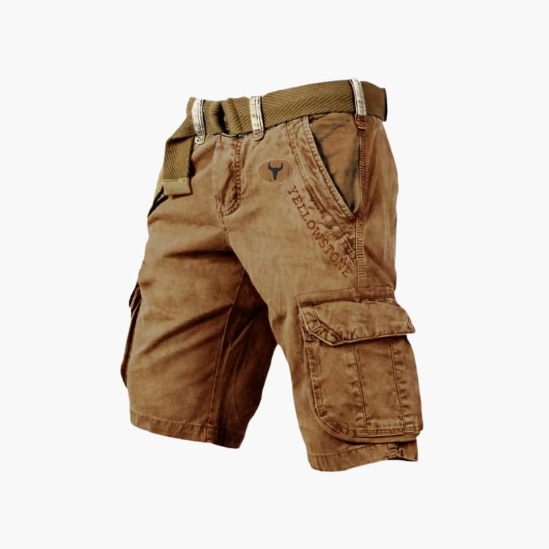 Yellowstone™ | Cargo Broek met 6 Zakken (2+1 Gratis) - bellanza