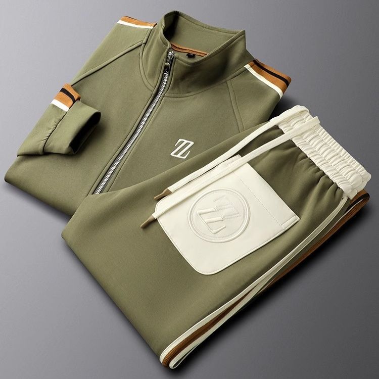 Zelyo™ | Premium Heren Trainingspak - Bellanza