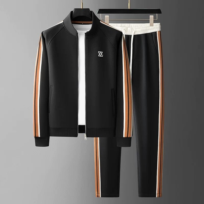 Zelyo™ | Premium Heren Trainingspak - Bellanza