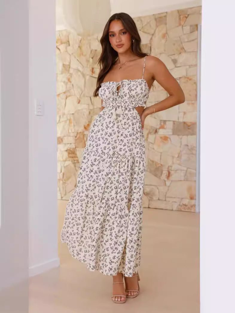 Zola | Elegante Zomerjurk - bellanza