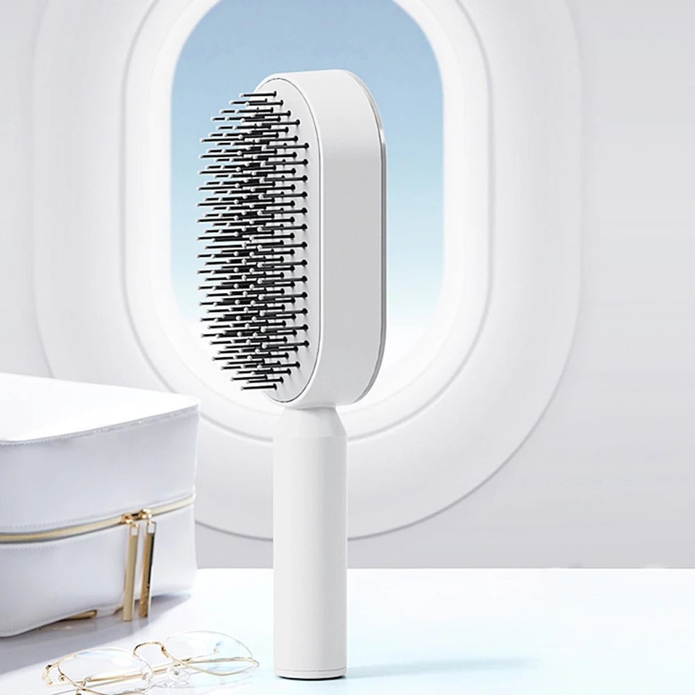 3D Aircushion™ | Haarborstel - bellanza