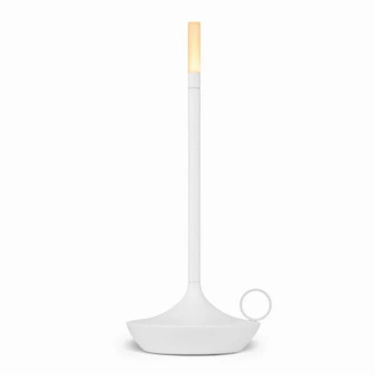 (ALMOST SOLD OUT) LED Modern Candle Table Lamp - bellanza