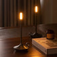(ALMOST SOLD OUT) LED Modern Candle Table Lamp - bellanza