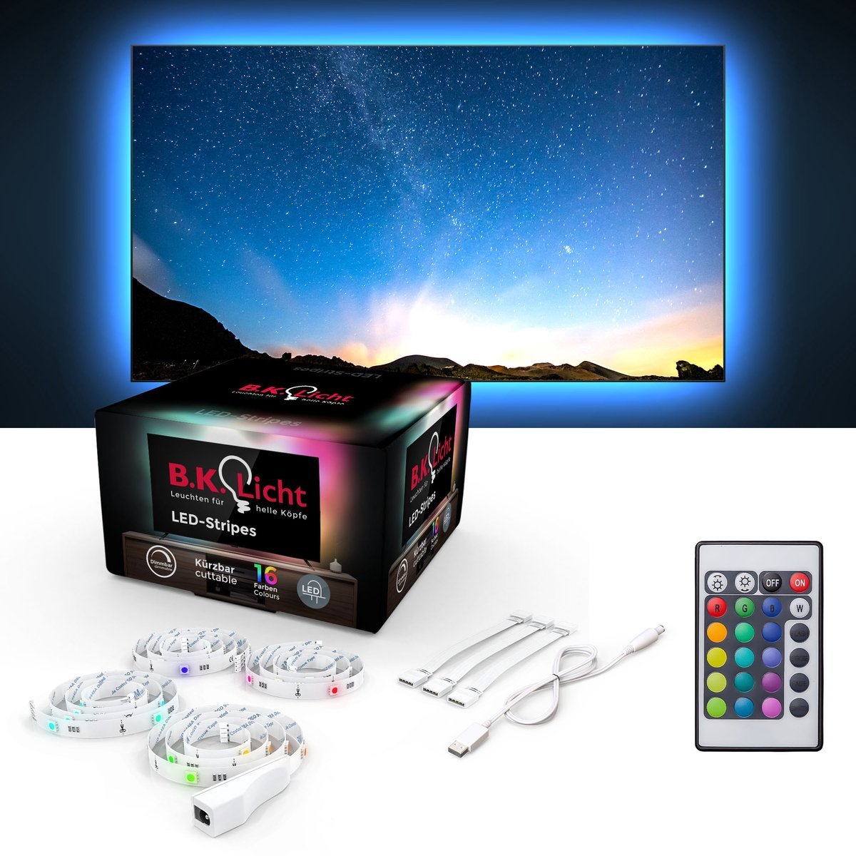 Balaire® Sync LED Strip - bellanza