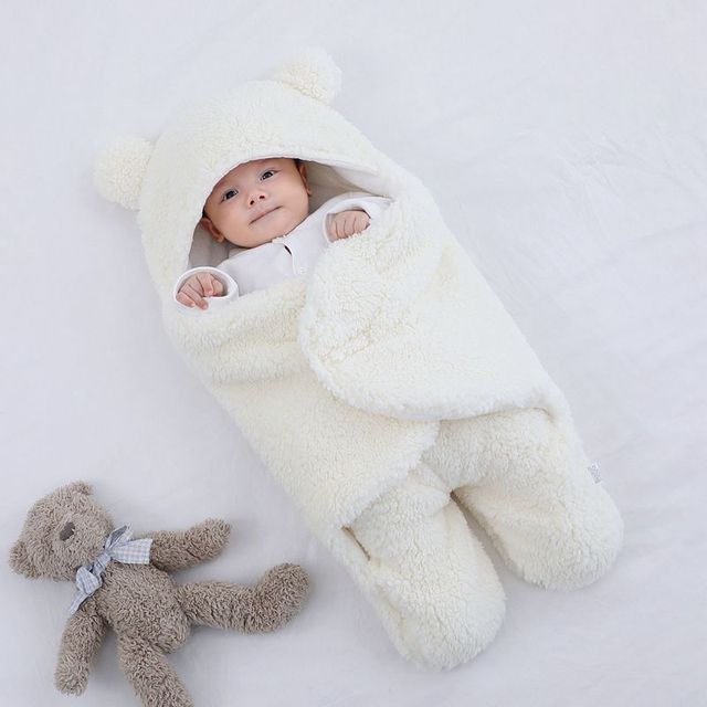 CozyCuddle™ | Baby Slaapzak - bellanza