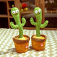 Dancing Cactus™ 🌵 - bellanza