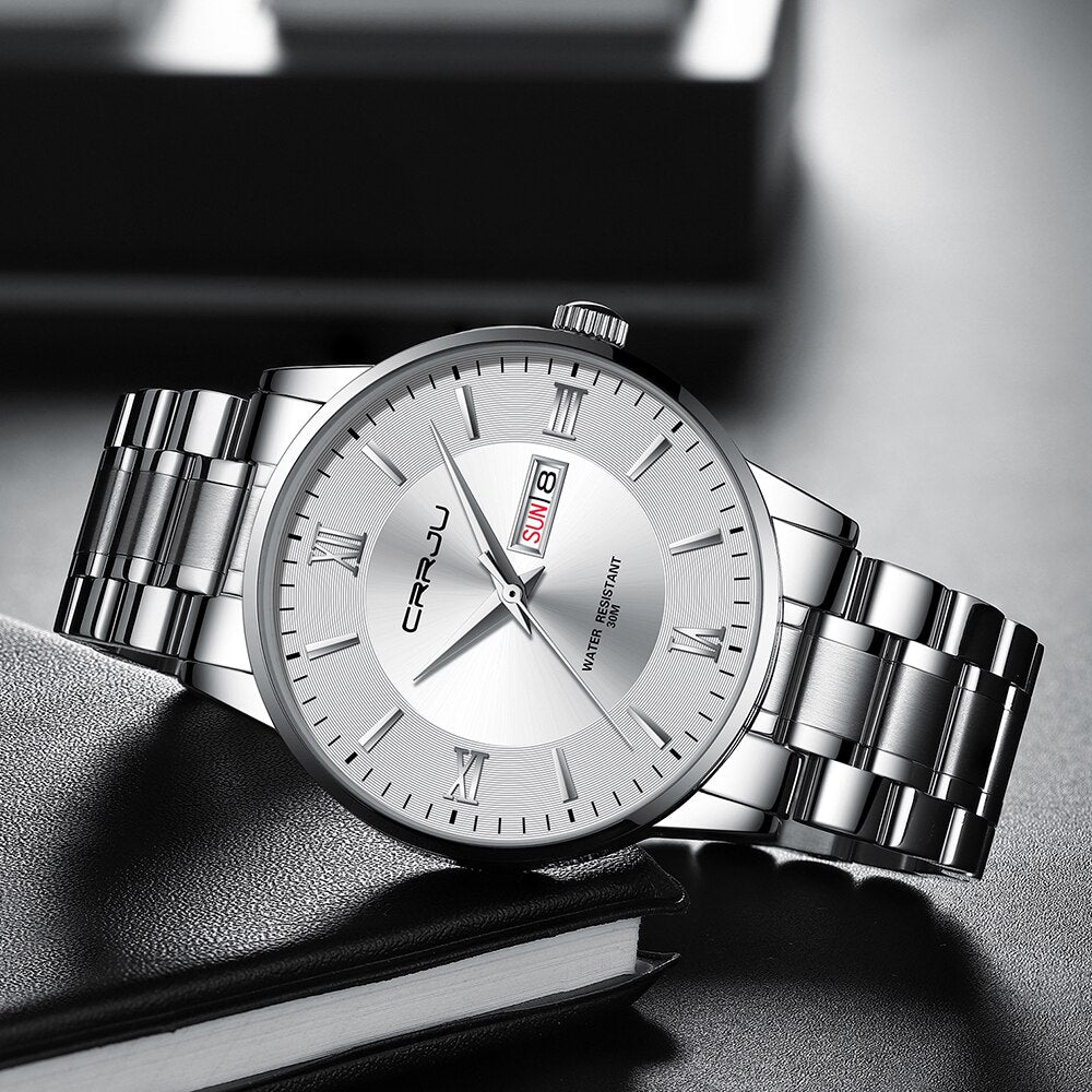 Luxury CRRJU | Mannen Horloge - bellanza