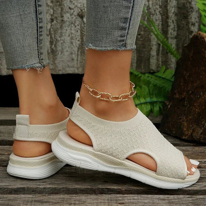 Mana™ | Orthopedische comfortabele fashion sandalen - bellanza