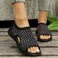 Mana™ | Orthopedische comfortabele fashion sandalen - bellanza