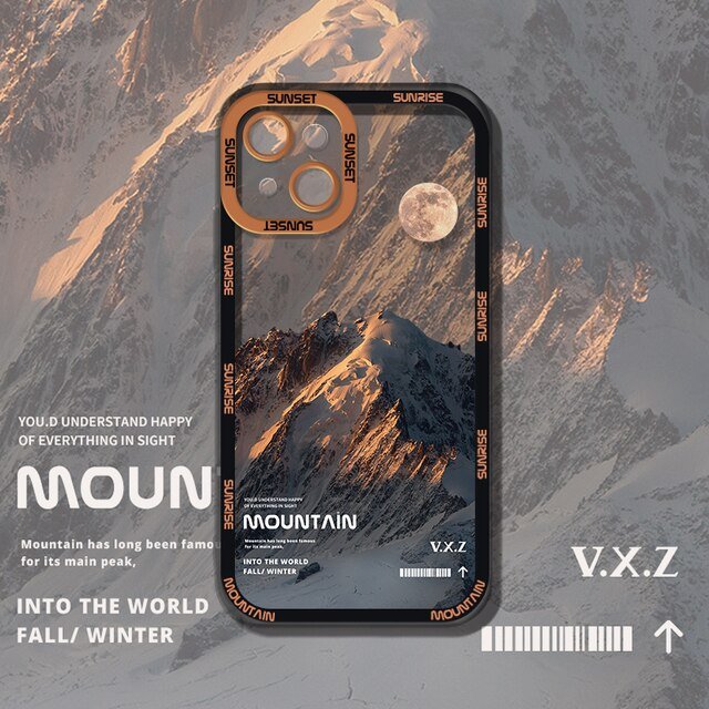Mountain Case™ - bellanza