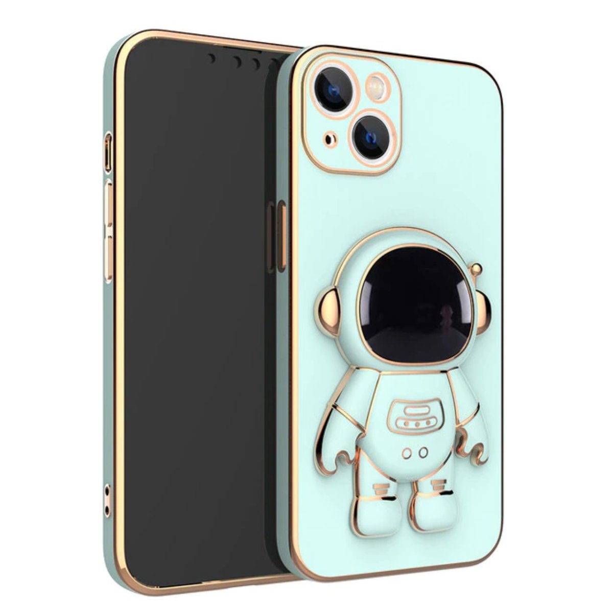 Nauty™ | 3D-astronauten hoesje - bellanza