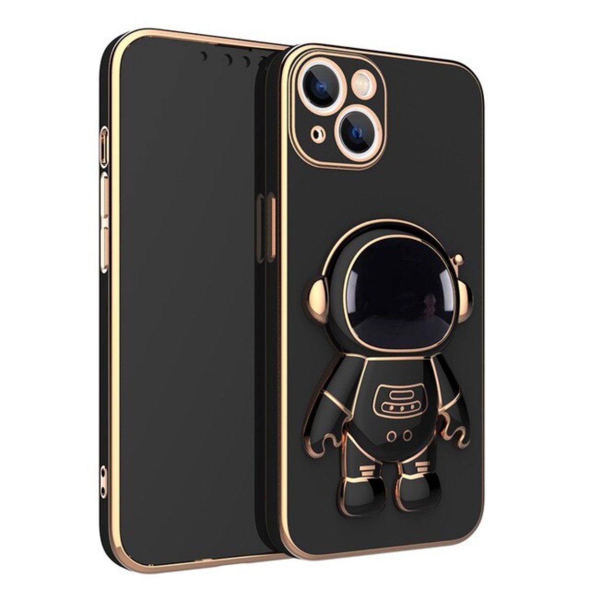 Nauty™ | 3D-astronauten hoesje - bellanza