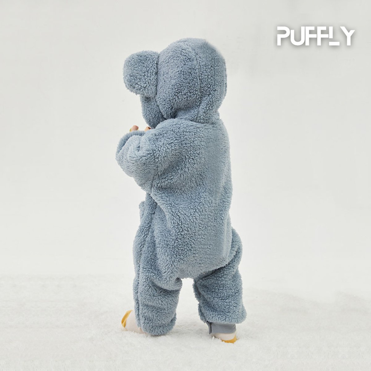 Puffly® - Baby Winter Onesie - bellanza