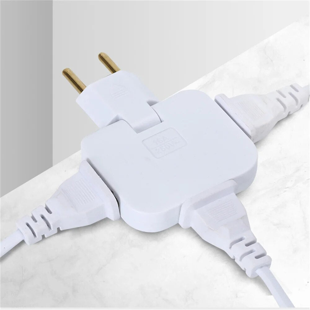 Smart Plug™ | Aansluitpunt 180° Draaibaar - bellanza