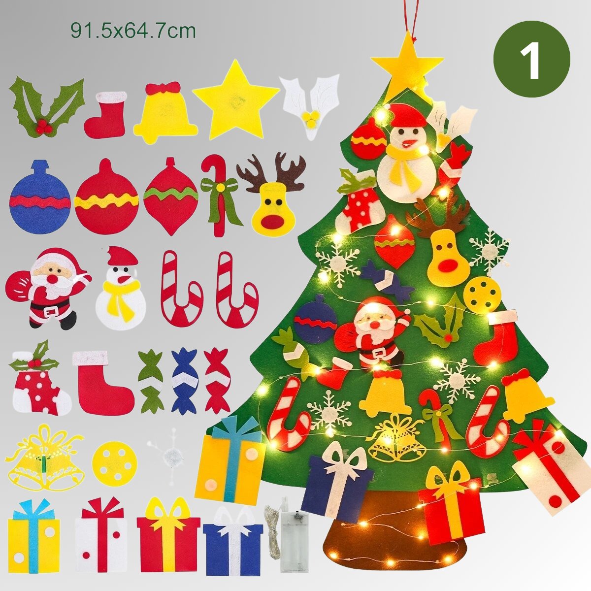Twinkle™ | Kinder kerstboom -40% - bellanza