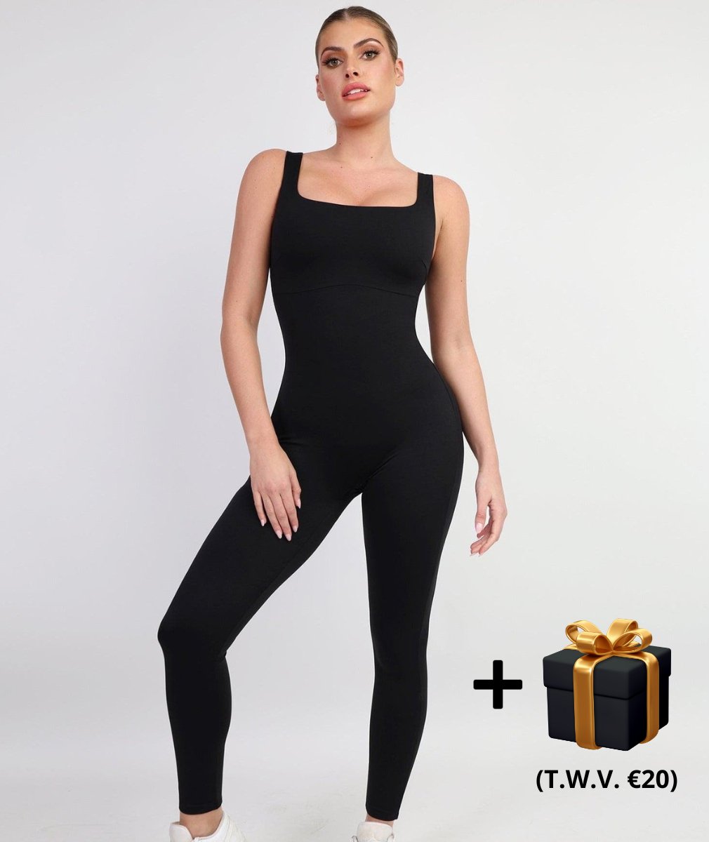 UMI® Jumpsuit - Comfy & Trendy Design - bellanza