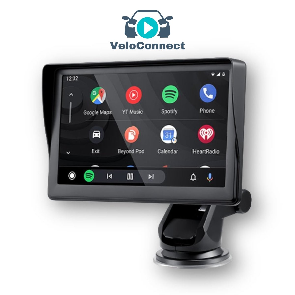 VeloConnect | Apple & Android Carplay - bellanza