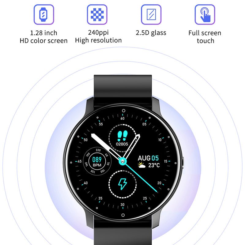 VitalFit™ | Premium Smartwatch - bellanza